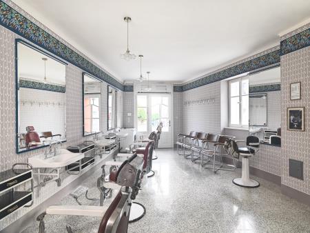 Brivsko frizerski salon Ozbič_Matevž Paternoster